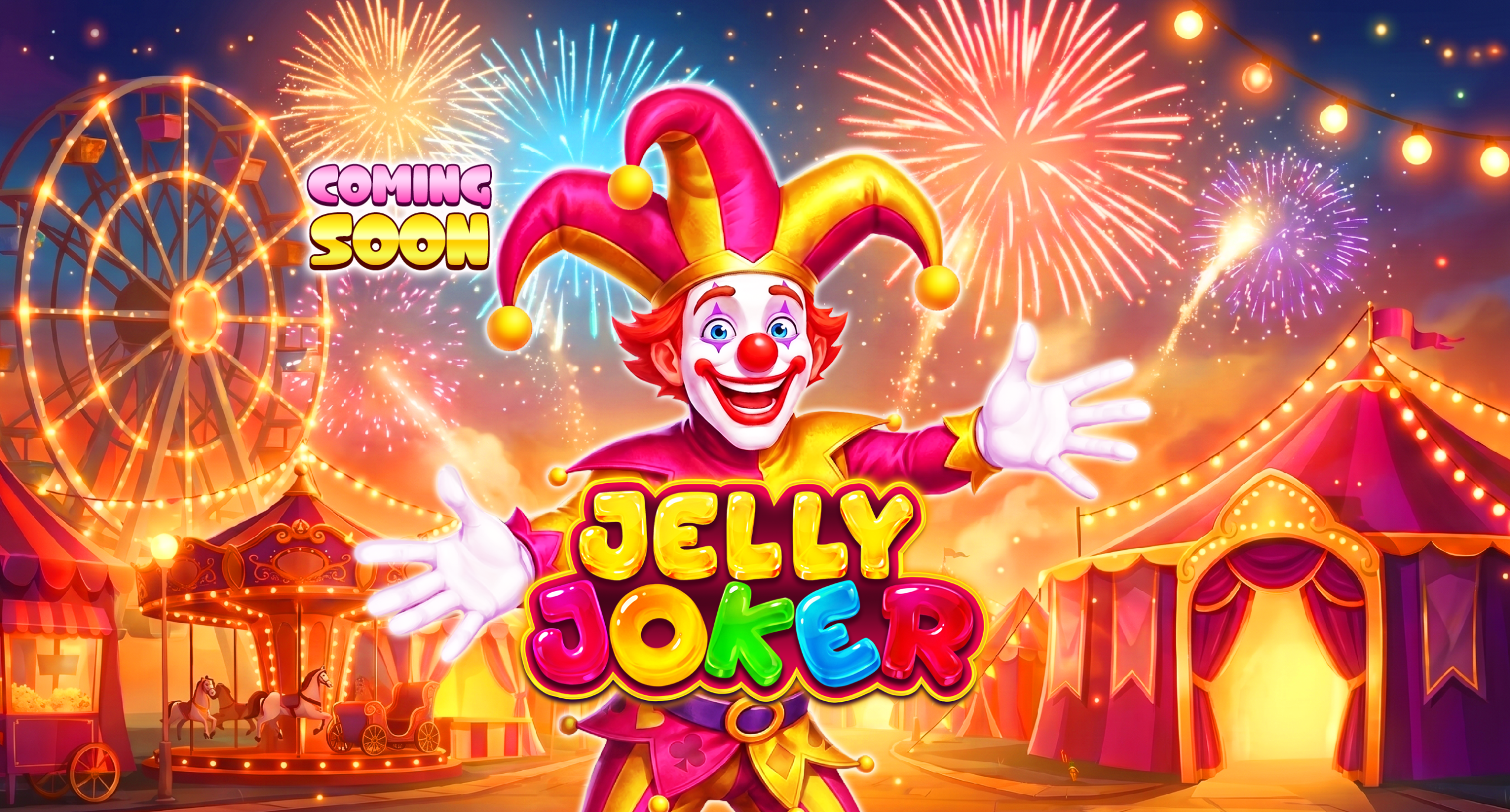 Formula Spin - Jelly Joker