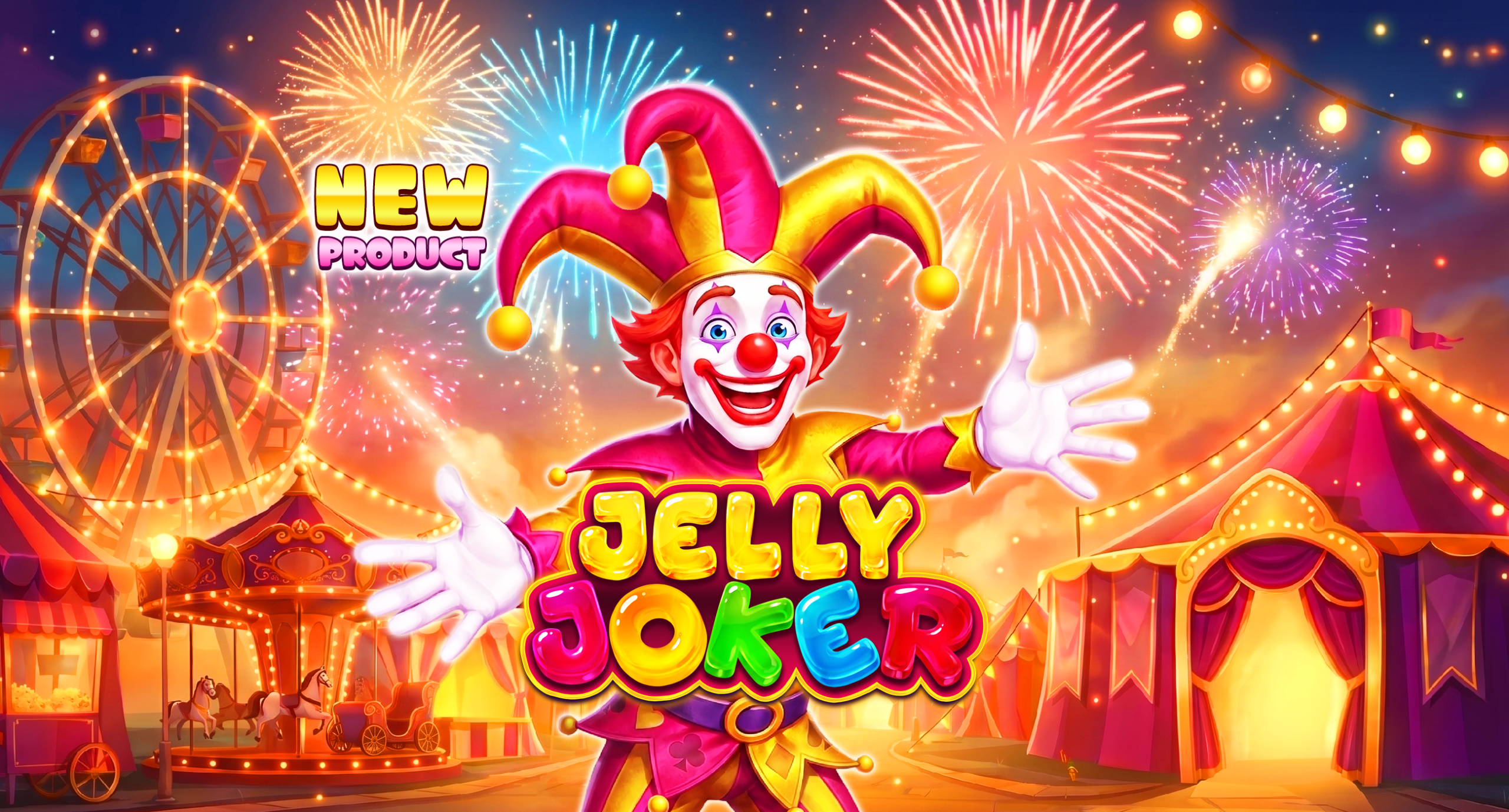 Formula Spin - Jelly Joker