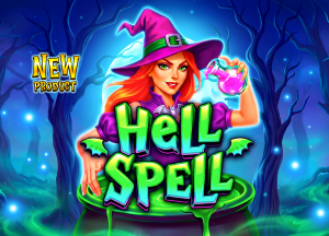 Hell Spell - Formula Spin