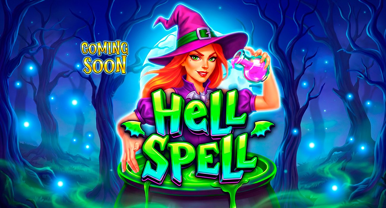 Hell Spell - Formula Spin