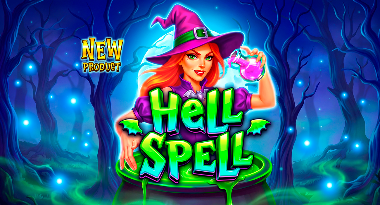 Hell Spell - Formula Spin