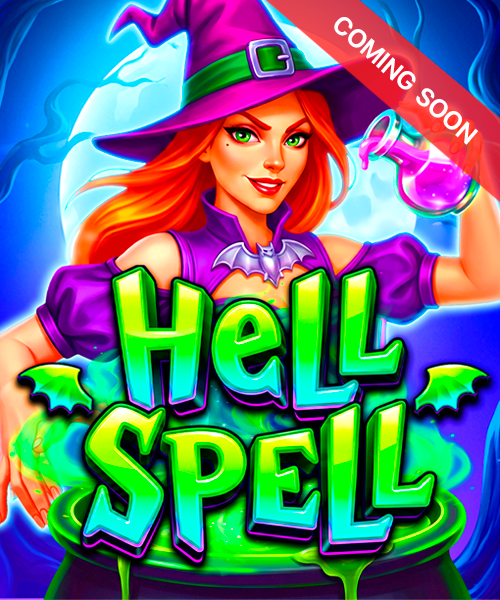 Hell Spell - Formula Spin