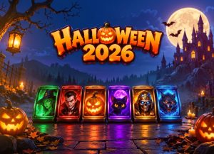 SlotsSpot highlights our games in its selection of the best Halloween-themed slots. Discover the spooky features and exciting gameplay that make them stand out!