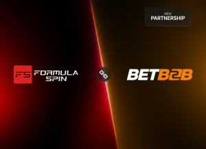Formula Spin - BetB2B Partnership